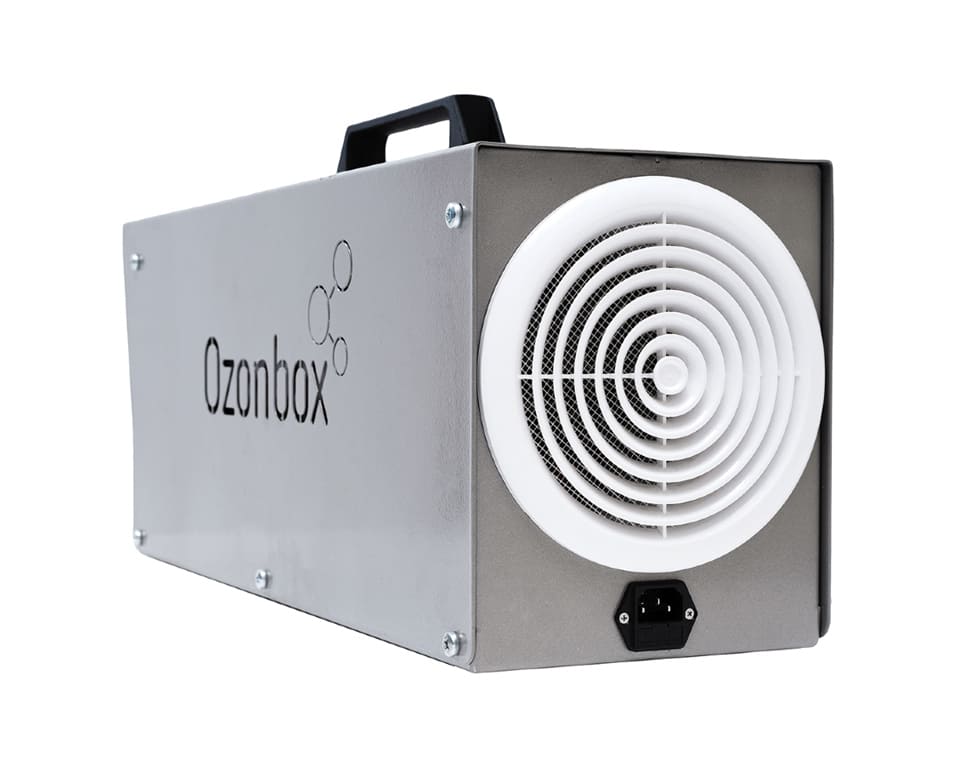 Озонатор для уничтожения запахов
